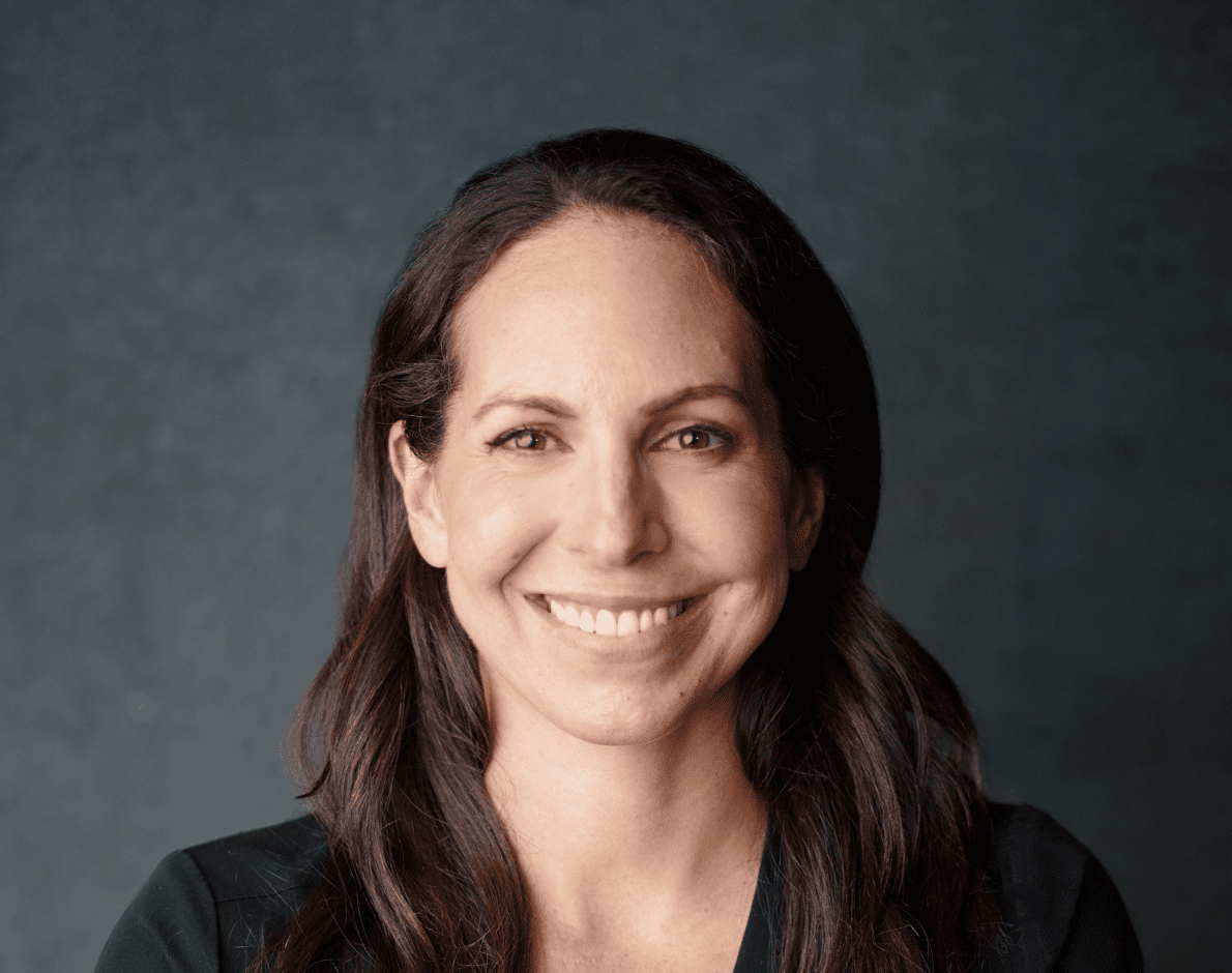 Portrait of Dr Megan Morrow,