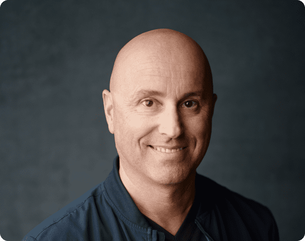 Portrait of Dr Alex Pastel,